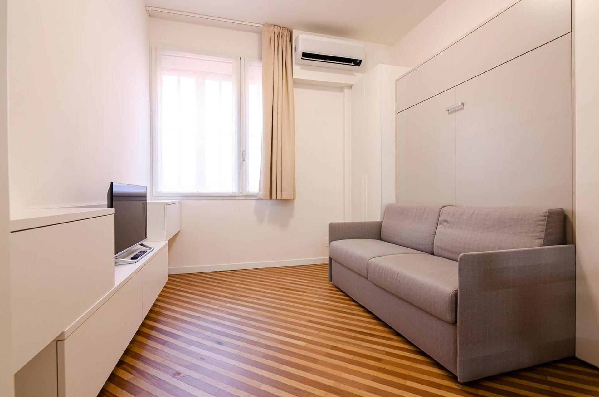 Ugo Bassi Lux Apartment Bologna Luaran gambar