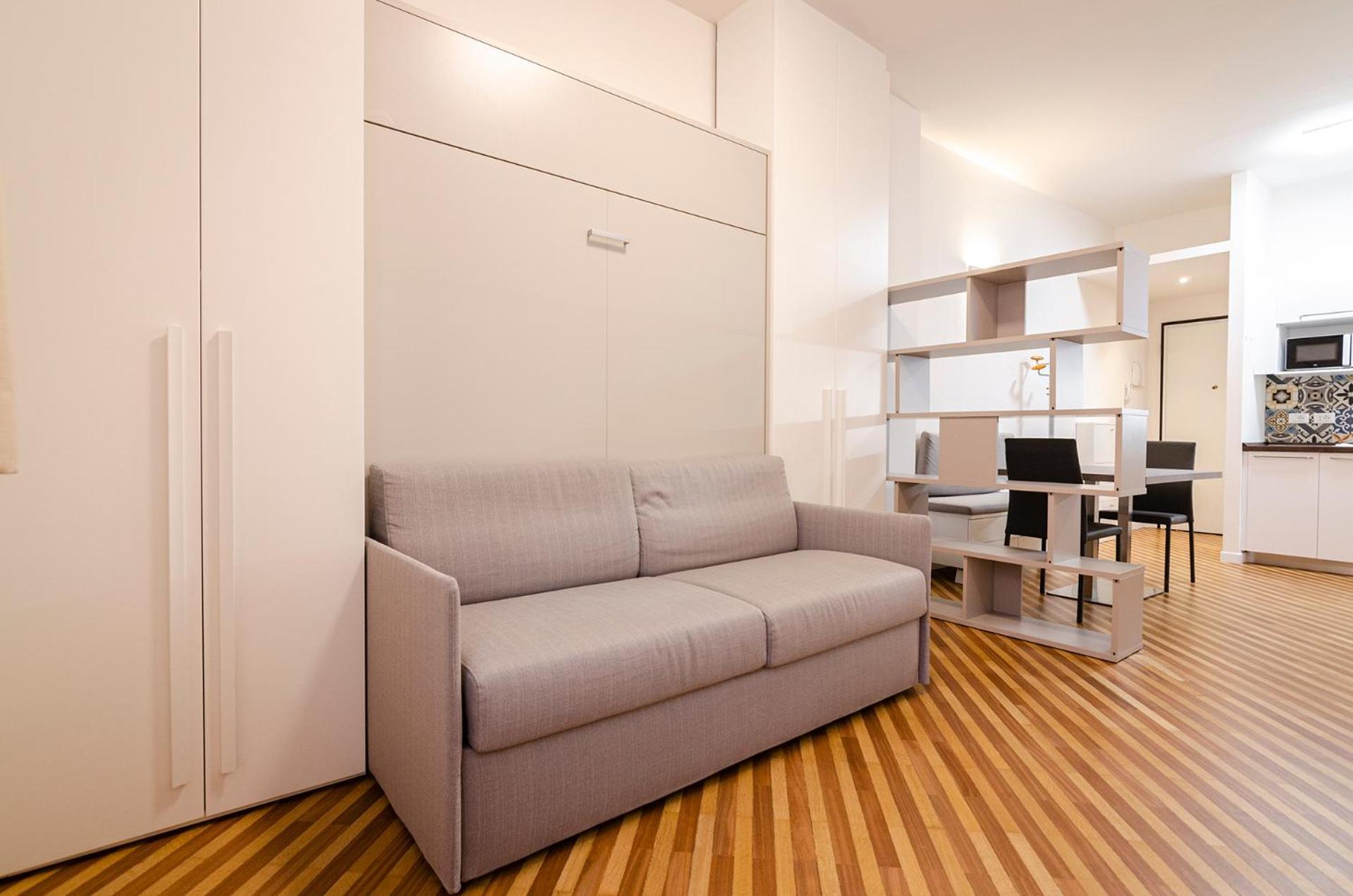 Ugo Bassi Lux Apartment Bologna Luaran gambar