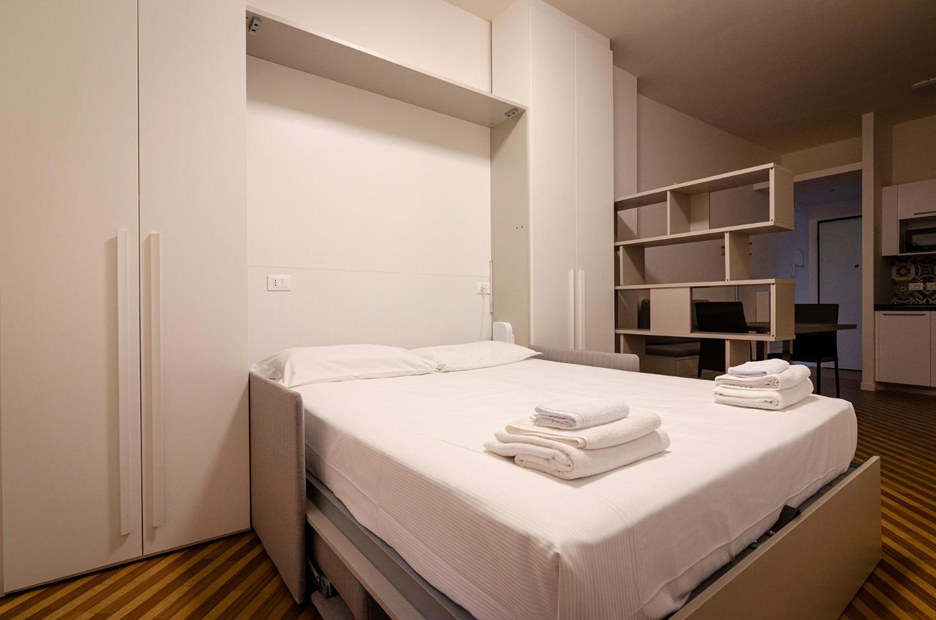 Ugo Bassi Lux Apartment Bologna Luaran gambar